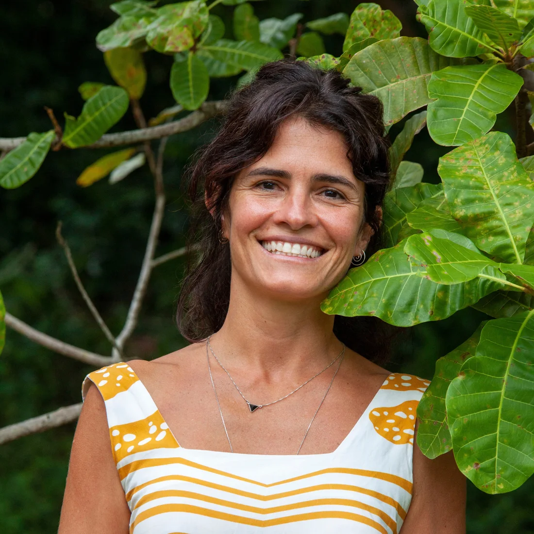 Retrato de Lia