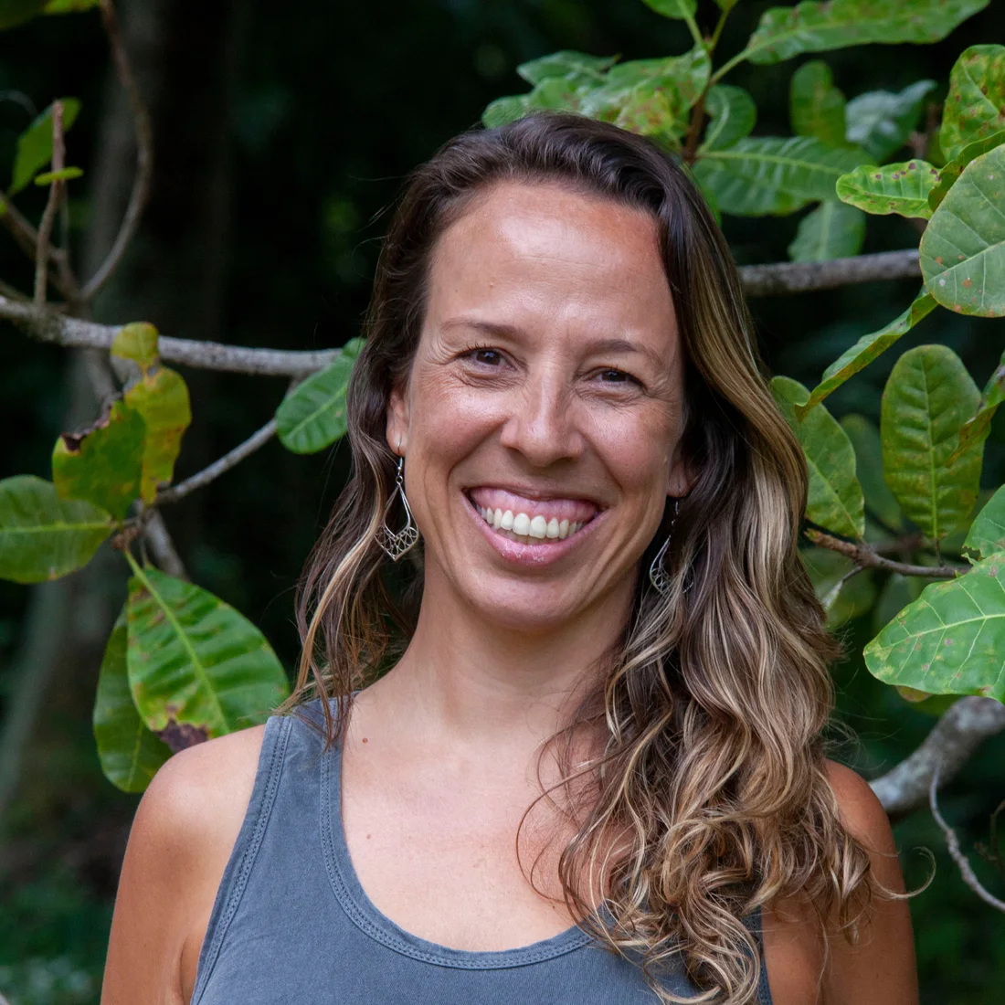 Retrato de Tainá